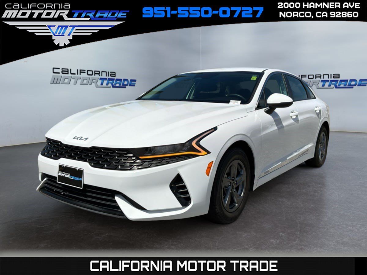 Used 2024 Kia K5 LXS FWD image 1