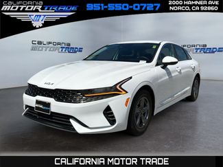 Used 2024 Kia K5 LXS FWD video 1