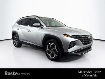 Used 2022 Hyundai Tucson Limited w/ Cargo Package