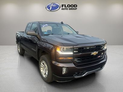 Used 2016 Chevrolet Silverado 1500 LT