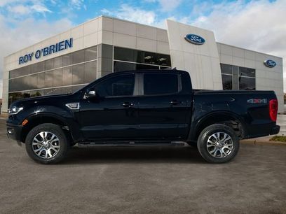 Certified 2023 Ford Ranger Lariat w/ Technology Package
