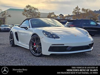 Used 2021 Porsche 718 Boxster GTS