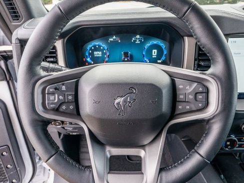 New 2025 Ford Bronco Outer Banks image 75