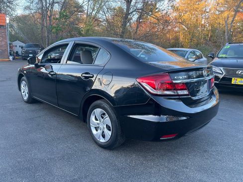 Used 2015 Honda Civic LX image 3