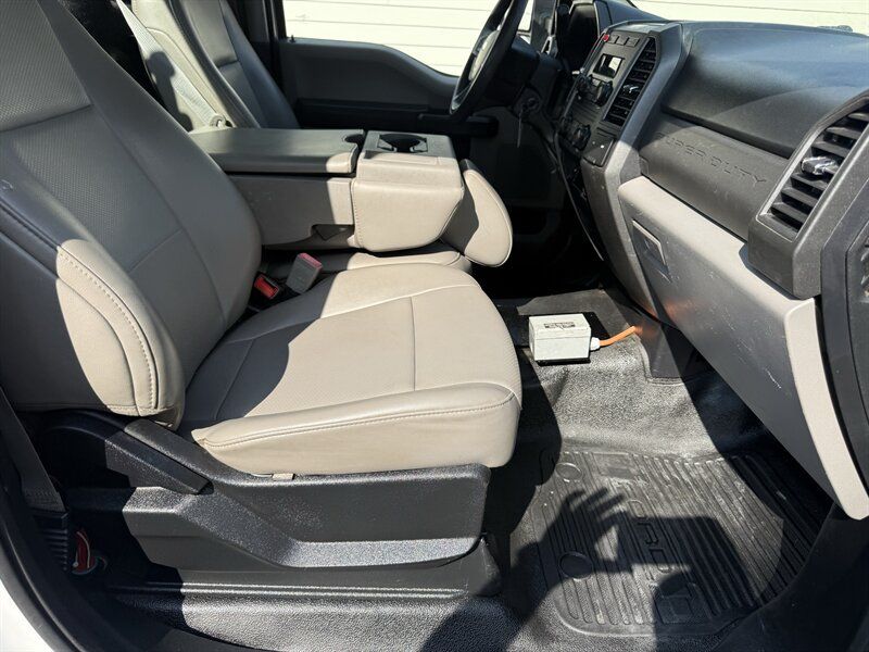 Used 2019 Ford F450 XL w/ Snow Plow Prep Package RWD image 26
