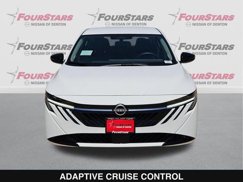 New 2027 Nissan Sentra SV w/ Floor Mat Package FWD image 10