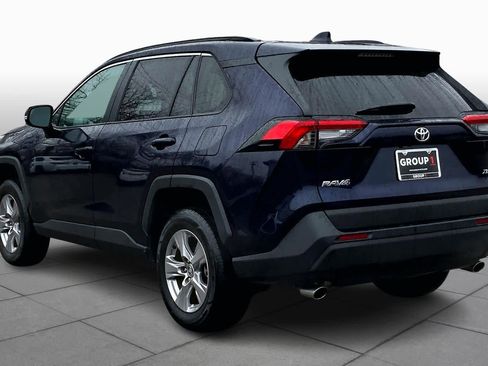 Used 2025 Toyota RAV4 XLE image 12