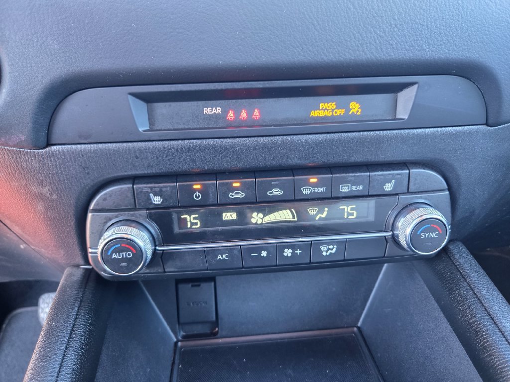 Certified 2023 MAZDA CX-5 AWD 2.5 S image 19