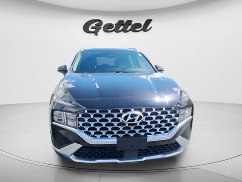 Used 2021 Hyundai Santa Fe Blue w/ Cargo Package image 8