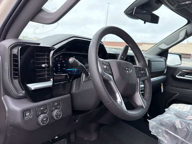 New 2026 Chevrolet Silverado 1500 RST w/ RST Select Package AWD/4WD image 13
