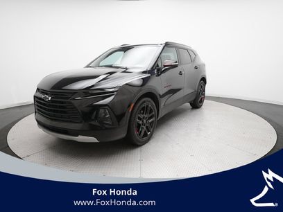 Used 2022 Chevrolet Blazer LT w/ Redline Edition