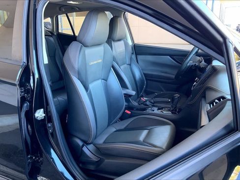 Used 2021 Subaru Crosstrek 2.5i Sport w/ Moonroof Package image 8