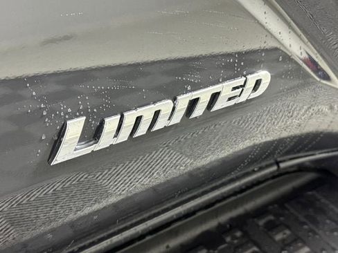 New 2026 Toyota 4Runner Limited image 18