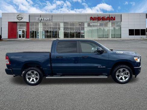 Used 2023 RAM 1500 Big Horn AWD/4WD image 8