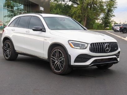 Used 2021 Mercedes-Benz GLC 43 AMG 4MATIC