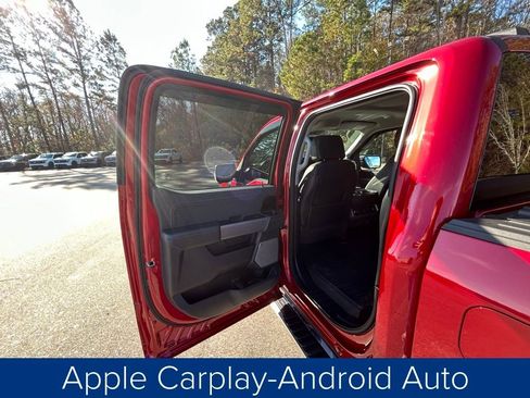 Used 2023 Ford F150 Lariat w/ Trailer Tow Package image 15