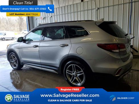 Used 2019 Hyundai Santa Fe XL image 3