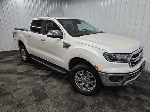 Used 2019 Ford Ranger Lariat w/ Equipment Group 501A Mid image 7