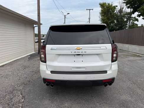 Used 2024 Chevrolet Tahoe High Country AWD/4WD image 9