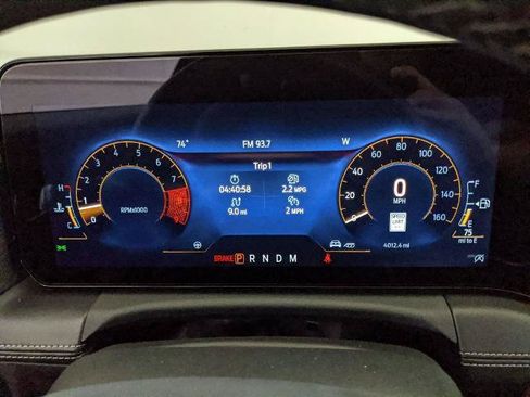 Certified 2025 Ford Mustang GT Premium RWD image 12