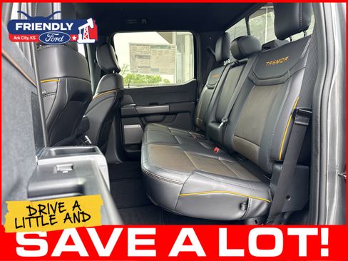 New 2026 Ford F150 Tremor AWD/4WD image 22