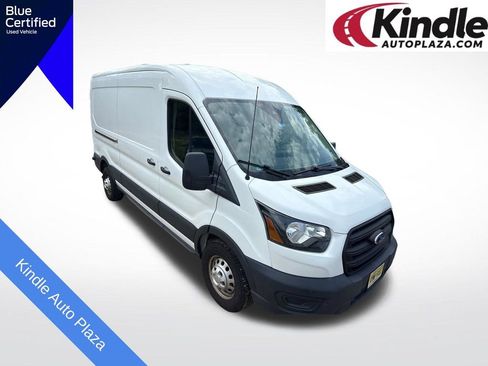 Used 2020 Ford Transit 250 Medium Roof AWD w/ Interior Upgrade Package image 1