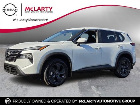 New 2026 Nissan Rogue SV image 1