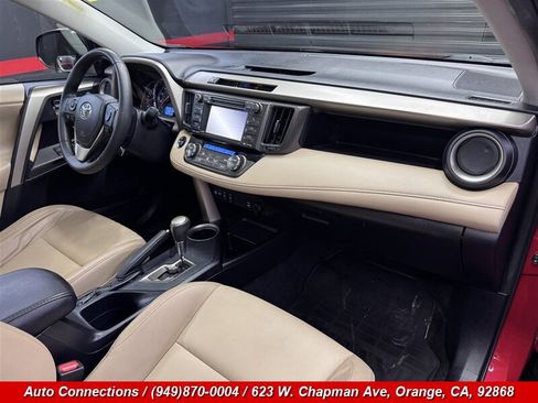 Used 2013 Toyota RAV4 Limited FWD image 10