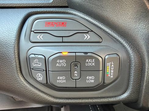 Used 2025 RAM 1500 RHO image 21