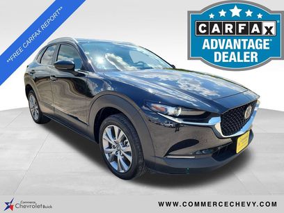 Used 2025 MAZDA CX-30 AWD 2.5 S w/ Preferred Package