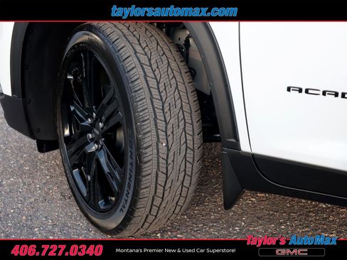 New 2026 GMC Acadia Elevation w/ Black Edition image 46