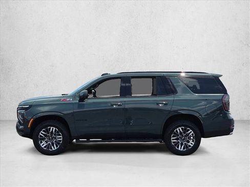 New 2026 Chevrolet Tahoe Z71 w/ Comfort Package AWD/4WD image 8
