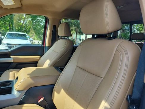 Used 2022 Ford F250 Lariat w/ Lariat Ultimate Package AWD/4WD image 19