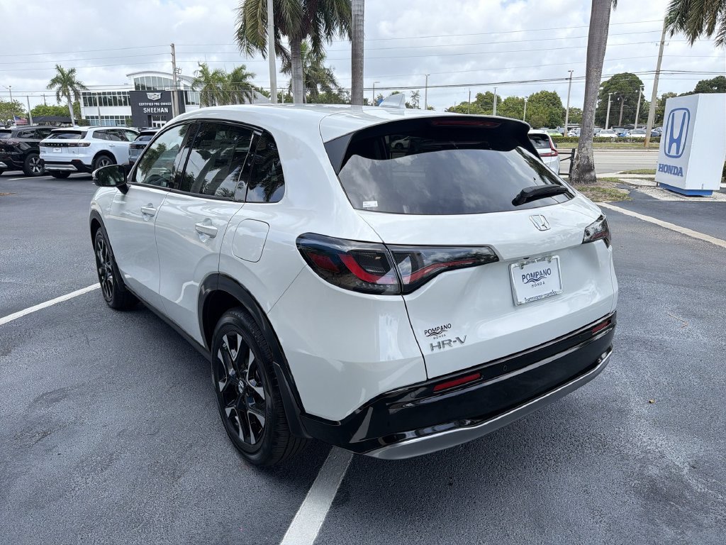 New 2027 Honda HR-V EX-L image 6