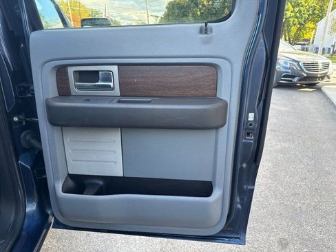 Used 2014 Ford F150 Lariat w/ Equipment Group 501A Mid image 18