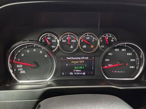 Used 2020 Chevrolet Silverado 1500 RST w/ All-Star Edition AWD/4WD image 13