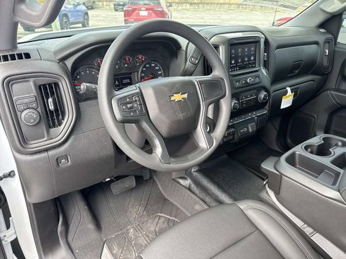 New 2026 Chevrolet Silverado 1500 W/T w/ WT Value Package image 16
