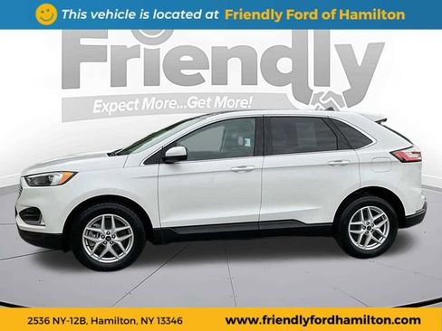 Used 2023 Ford Edge SEL w/ Convenience Package AWD/4WD image 5