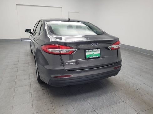 Used 2020 Ford Fusion S FWD image 6
