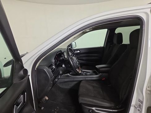 Used 2022 Dodge Durango SXT w/ Trailer Tow Group IV AWD/4WD image 13