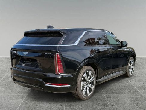 New 2025 Cadillac Escalade IQ Luxury 1 image 9