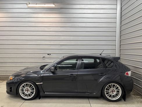Used 2008 Subaru Impreza WRX STI AWD/4WD image 10