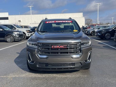 Used 2020 GMC Acadia AT4 w/ Driver Alert Package II image 2