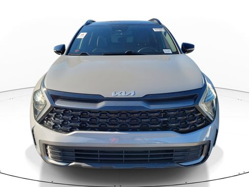 Used 2023 Kia Sportage X-Line w/ X-Line Premium Package image 2