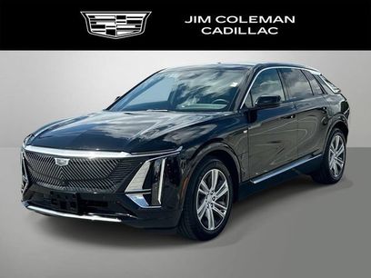 Certified 2024 Cadillac Lyriq Tech w/ Driver Assist Package