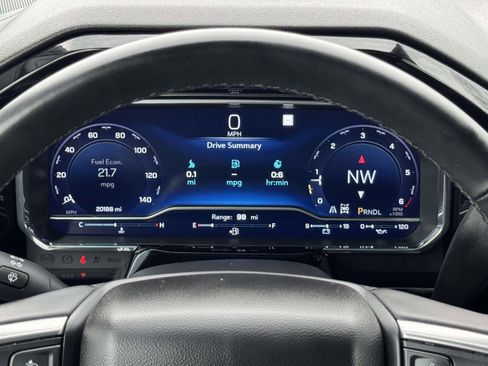 Certified 2023 Chevrolet Silverado 1500 LT AWD/4WD image 21