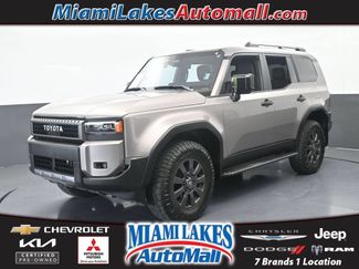Used 2025 Toyota Land Cruiser w/ Premium Package AWD/4WD 360° Tour