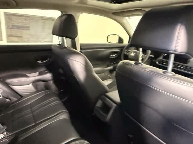 New 2027 Honda HR-V EX-L image 48