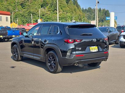 Used 2024 MAZDA CX-50 AWD 2.5 S w/ Premium Package