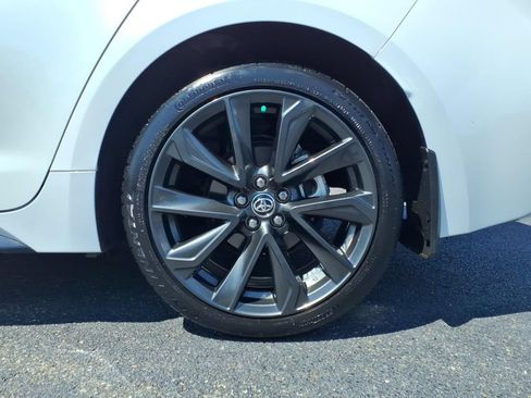 Certified 2024 Toyota Corolla XSE FWD image 24